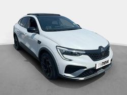 Blanc Utilisé 2024 Renault Arkana Esprit Alpine SUV | 26 390 € (Prix cher)