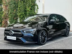 Utilisé 2022 Mercedes CLA35 AMG Shooting Brake AMG Break | 41 990 €