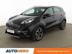 Noir Occasion 2021 Kia Sportage GT-Line SUV | 22 290 € (Prix juste)