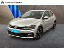 Reflet d'argent Utilisé 2020 VW Polo Exclusive Berline | 19 900 € (Prix assez cher)