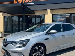 Gris Utilisé 2019 Renault Mégane GT Line Bose Edition Berline | 17 590 € (Bon prix)