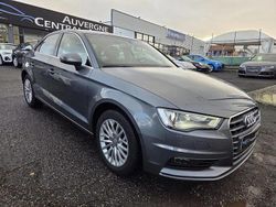 Gris Occasion 2016 Audi A3 Ambiente Berline | 17 990 € (Bon prix)