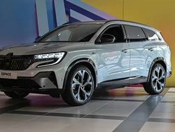 Blanc Utilisé 2024 Renault Espace Esprit Alpine Monospace | 39 890 € (Prix juste)