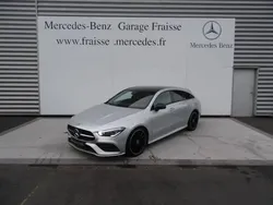 Utilisé 2022 Mercedes CLA200 AMG line Break | 29 500 € (Prix juste)