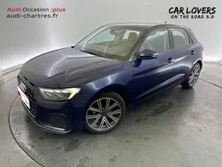 Bleu Utilisé 2024 Audi A1 Advanced Plus Citadine | 26 800 € (Prix juste)