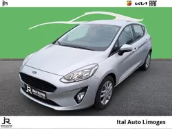 Gris Utilisé 2019 Ford Fiesta Cool & Connect Citadine | 13 590 € (Prix assez cher)