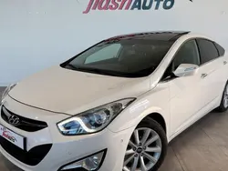 Blanc Utilisé 2012 Hyundai i40 Premium Berline | 6 900 €
