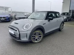 Gris Utilisé 2021 Mini Cooper SE Classic Citadine | 17 450 € (Prix juste)