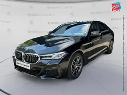 Noir Utilisé 2023 BMW 530 M Sport Berline | 44 999 € (Super prix)