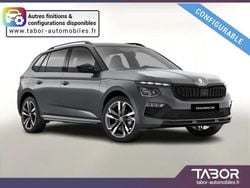 Bleu Nouvelle 2025 Skoda Kamiq Monte Carlo SUV | 27 416 € (Bon prix)