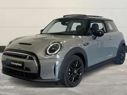 Gris Utilisé 2021 Mini Cooper SE Citadine | 18 999 € (Prix assez cher)