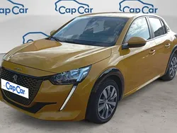 Utilisé 2021 Peugeot e-208 Active Citadine | 9 990 €
