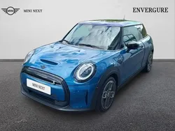 Bleu Utilisé 2022 Mini Cooper SE Collection Citadine | 19 490 € (Prix juste)