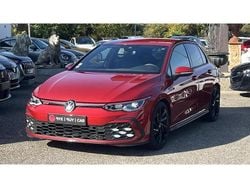 Rouge Utilisé 2020 VW Golf VIII GTI Berline | 29 990 € (Prix juste)