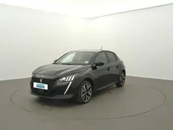 Noir Utilisé 2022 Peugeot e-208 GTi Citadine | 17 190 € (Prix juste)