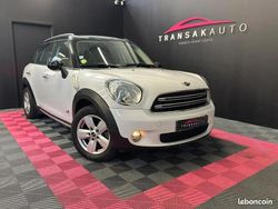 Blanc Utilisé 2015 Mini Cooper Countryman Chili SUV | 8 990 €