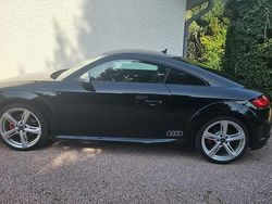 Noir Utilisé 2015 Audi TTS S-Line Coupé | 27 000 €