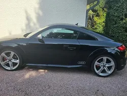Noir Utilisé 2015 Audi TTS S-Line Coupé | 27 000 €