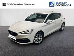 Blanc Utilisé 2023 Seat Leon Business Berline | 26 690 € (Prix juste)