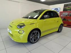 Vert Utilisé 2024 Abarth 500e Scorpionissima Citadine | 32 990 € (Prix assez cher)