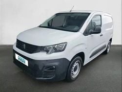 Blanc Utilisé 2022 Peugeot Partner Premium Van | 18 990 €