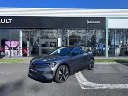Gris Nouvelle 2025 Renault Mégane Techno Berline | 40 035 €