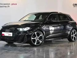 Noir mythe métallisé Utilisé 2022 Audi A1 Sportback S-Line Citadine | 22 990 €