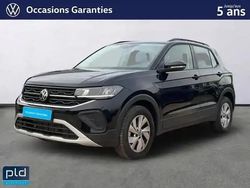 Noir Utilisé 2024 VW T-Cross Life SUV | 25 490 € (Prix juste)