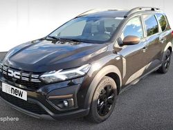 Noir Utilisé 2025 Dacia Jogger Extreme Monospace | 25 320 €