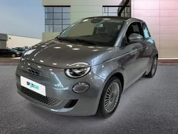 Blanc Utilisé 2023 Fiat 500e Style | 29 990 €