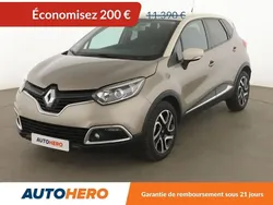 Gris Utilisé 2016 Renault Captur Intens SUV | 11 190 € (Super prix)