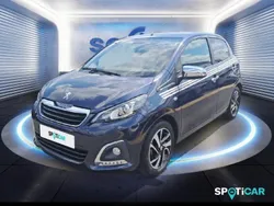 Bleu Utilisé 2018 Peugeot 108 Collection Citadine | 8 990 €