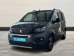 Gris Utilisé 2021 Peugeot Rifter GT Monospace | 20 490 € (Bon prix)