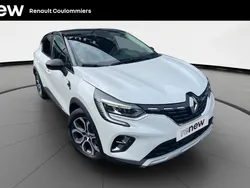 Blanc Utilisé 2023 Renault Captur SUV | 25 990 € (Prix assez cher)