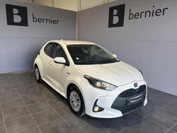 Blanc Utilisé 2020 Toyota Yaris Hybrid Business Edition | 16 980 € (Super prix)