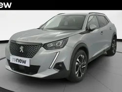 Gris Utilisé 2021 Peugeot 2008 Allure SUV | 18 999 € (Prix assez cher)