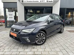 Bleu Utilisé 2023 Seat Ibiza Copa Berline | 15 480 € (Prix juste)