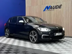 Noir Utilisé 2016 BMW 114 M Performance Citadine | 36 990 €