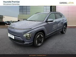 Bleue Utilisé 2024 Hyundai Kona SUV | 32 989 € (Prix juste)