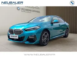 Blanc Utilisé 2024 BMW 220 M Sport Coupé | 36 940 € (Super prix)
