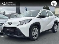 Blanc Utilisé 2023 Toyota Aygo Business Edition Citadine | 13 990 € (Prix juste)