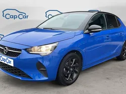 Utilisé 2021 Opel Corsa Edition | 10 490 € (Prix juste)