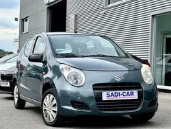 Gris Utilisé 2011 Suzuki Alto GL Citadine | 2 500 €