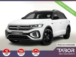 Blanc Nouvelle 2025 VW T-Roc R-line SUV | 35 383 € (Super prix)