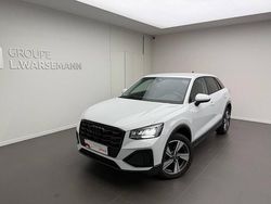 Blanc glacier métallisé Utilisé 2025 Audi Q2 Design SUV | 36 490 € (Prix cher)