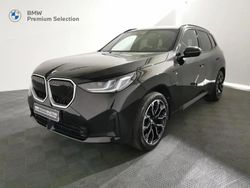 Noir Utilisé 2025 BMW X3 M Sport SUV | 66 980 €