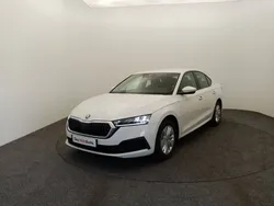 Blanc Utilisé 2023 Skoda Octavia Berline | 22 990 € (Super prix)