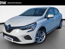 Blanc Occasion 2021 Renault Clio V Business Citadine | 14 990 € (Prix assez cher)