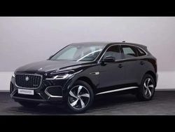 Noir Utilisé 2024 Jaguar F-Pace S SUV | 54 861 € (Prix assez cher)