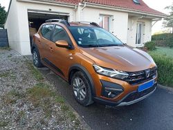 Orange Utilisé 2022 Dacia Sandero Stepway Berline | 12 500 € (Bon prix)